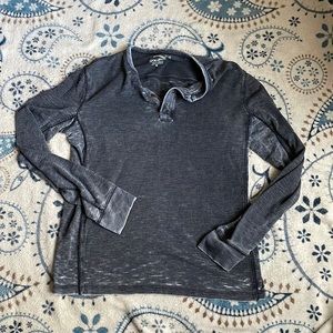 Mens Lucky Brand Thermal 